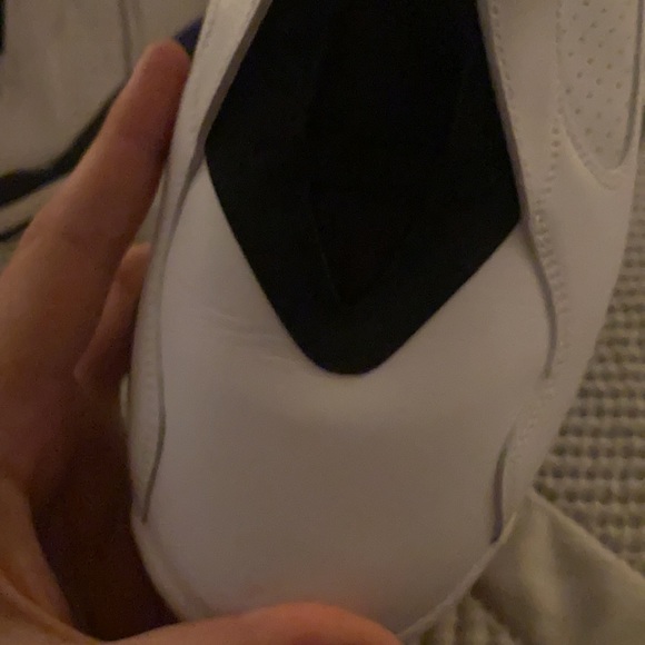 Three peat Jordan 8s [Like new, worn once] - Picture 2 of 11